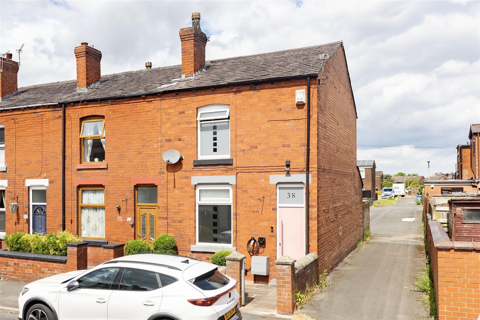 Kimberley Street, Coppull, Chorley